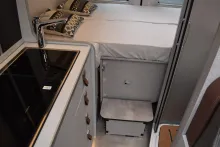 Fahrzeugbild Hymer Camper Van Ayers Rock Dieselhzg., Skyview, 5,41m #15