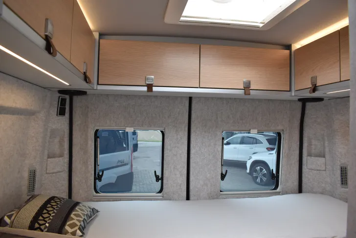 Fahrzeugbild Hymer Camper Van Ayers Rock Dieselhzg., Skyview, 5,41m #17