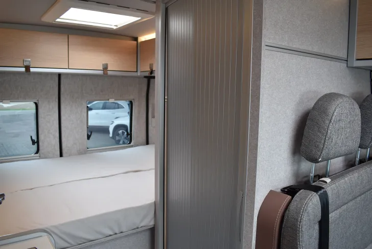 Fahrzeugbild Hymer Camper Van Ayers Rock Dieselhzg., Skyview, 5,41m #18