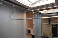 Fahrzeugbild Hymer Camper Van Ayers Rock Dieselhzg., Skyview, 5,41m #22