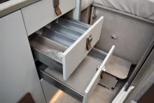 Fahrzeugbild Hymer Camper Van Ayers Rock Dieselhzg., Skyview, 5,41m #27