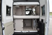 Fahrzeugbild Hymer Camper Van Ayers Rock Dieselhzg., Skyview, 5,41m #30