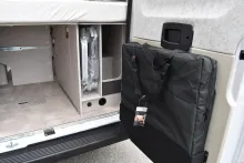 Fahrzeugbild Hymer Camper Van Ayers Rock Dieselhzg., Skyview, 5,41m #31