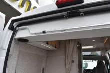 Fahrzeugbild Hymer Camper Van Ayers Rock Dieselhzg., Skyview, 5,41m #32