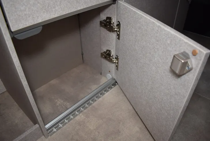 Fahrzeugbild Hymer Camper Van Ayers Rock Dieselhzg., Skyview, 5,41m #44