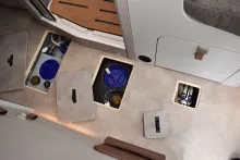 Fahrzeugbild Hymer Camper Van Ayers Rock Dieselhzg., Skyview, 5,41m #46