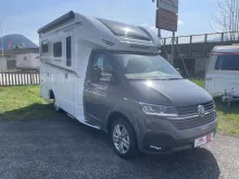 Fahrzeugbild Weinsberg X-CURSION VAN 500 MQ EDITION [PEPPER] - Automatik Getriebe #1