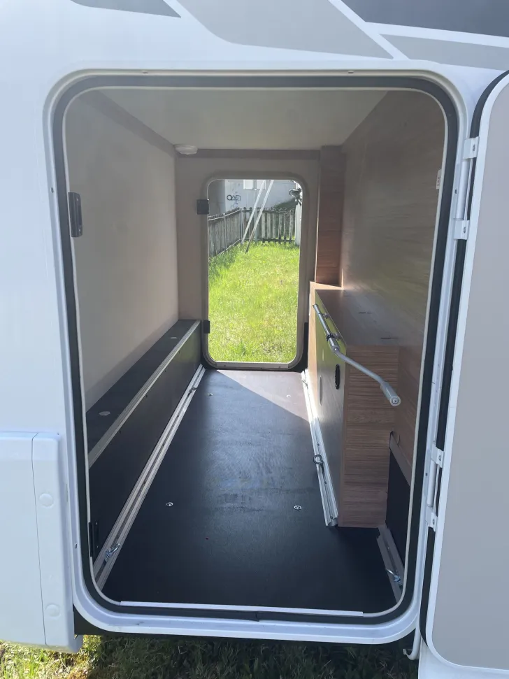 Fahrzeugbild Weinsberg X-CURSION VAN 500 MQ EDITION [PEPPER] - Automatik Getriebe #9