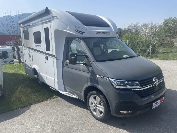 Fahrzeugbild Weinsberg X-CURSION VAN 500 MQ EDITION [PEPPER] Abverkaufsstück - Top Preis #5