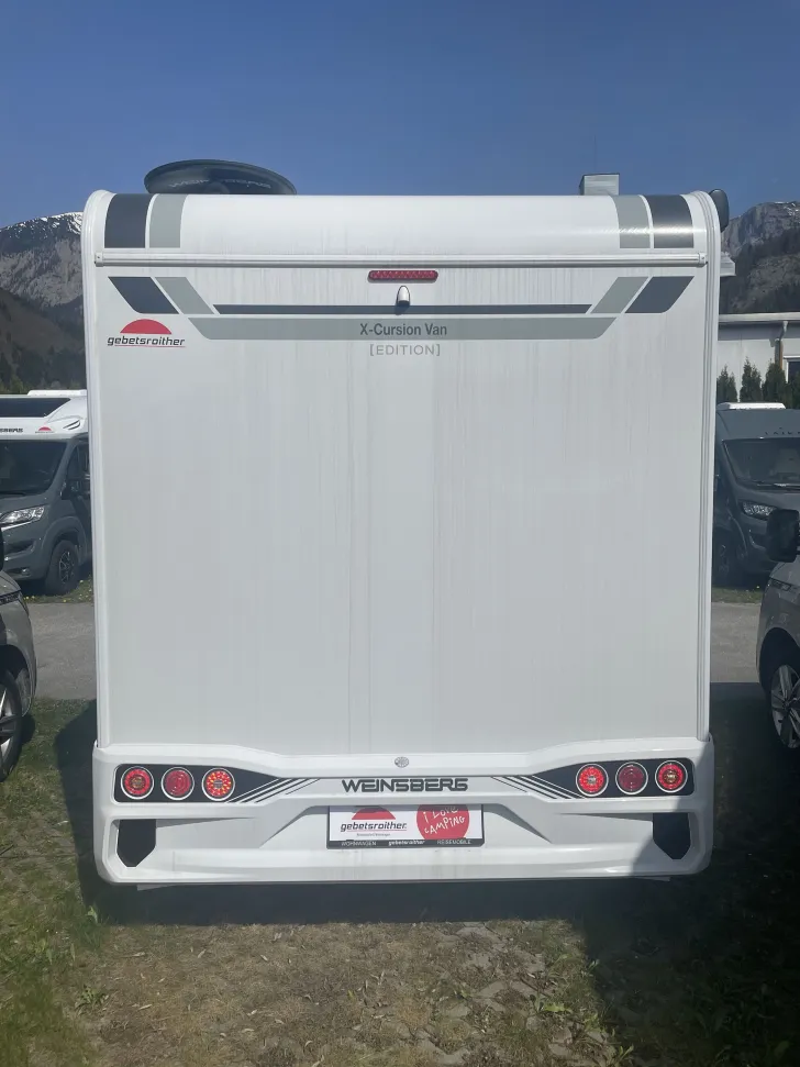 Fahrzeugbild Weinsberg X-CURSION VAN 500 MQ EDITION [PEPPER] Abverkaufsstück - Top Preis #7