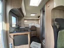 Fahrzeugbild Laika Ecovip L 2009 - Hubbett, Klima, RFK, Navi... #11