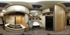 360° Innenpanorama