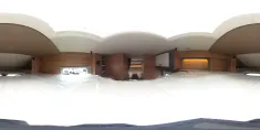 360° Innenpanorama
