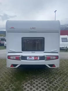 Bild 5 LMC Style 490 K mit 2er Stockbett