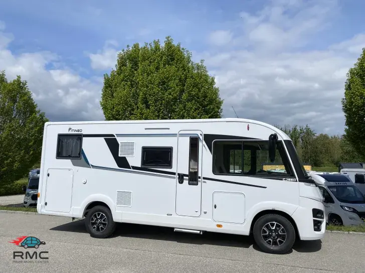 Fahrzeugbild Itineo FAMILI COMPACT CJ660 #1