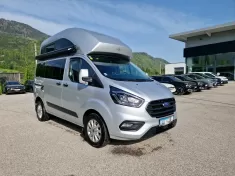 Bild 1 Ford Transit Custom Nugget Hochdach