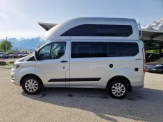 Bild 8 Ford Transit Custom Nugget Hochdach