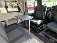 Bild 21 Ford Transit Custom Nugget Hochdach