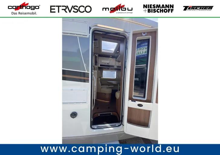 Fahrzeugbild Carthago chic e-line I 50 LE DA 200011716 #15