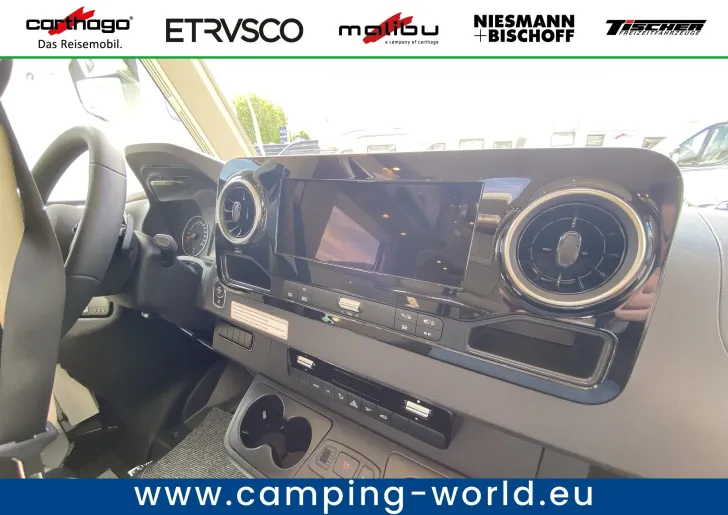 Fahrzeugbild Carthago chic e-line I 50 LE DA 200011716 #21