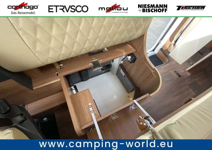 Fahrzeugbild Carthago chic e-line I 50 LE DA 200011716 #24