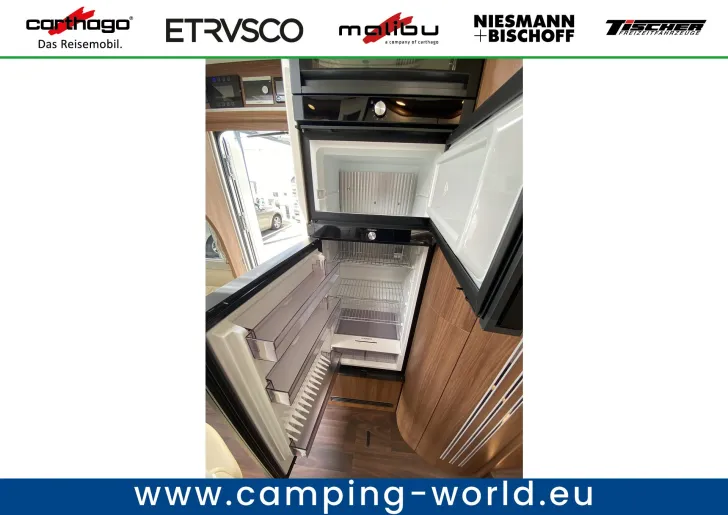 Fahrzeugbild Carthago chic e-line I 50 LE DA 200011716 #32