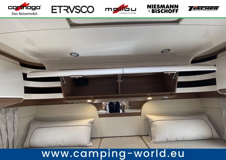 Fahrzeugbild Carthago chic e-line I 50 LE DA 200011716 #53