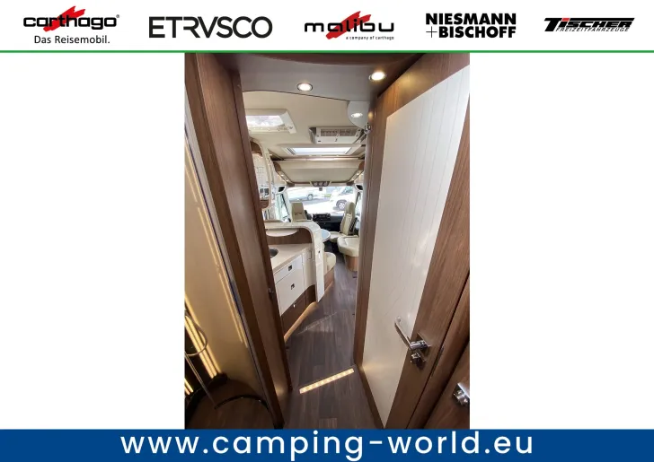 Fahrzeugbild Carthago chic e-line I 50 LE DA 200011716 #61