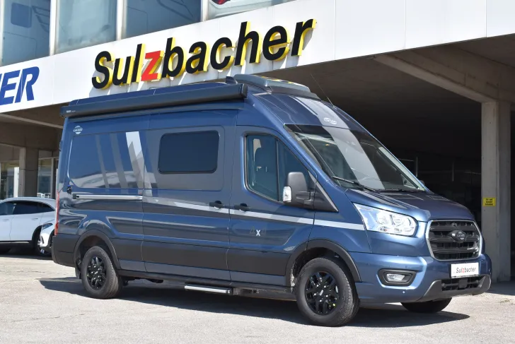 Fahrzeugbild Carado CV 590 4x4 EDITION24 Rückfahrvideo, Dieselheizung #1