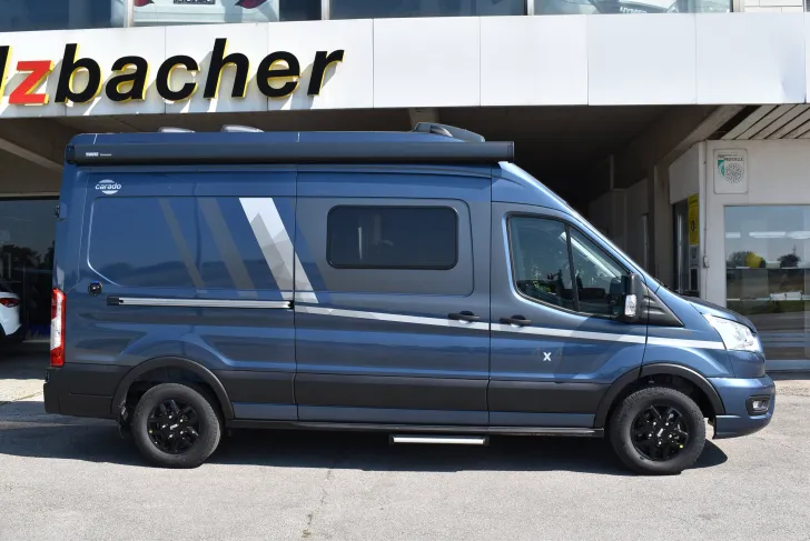 Fahrzeugbild Carado CV 590 4x4 EDITION24 Rückfahrvideo, Dieselheizung #37
