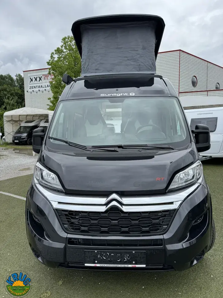 Fahrzeugbild Sunlight Camper Van Cliff 600 Adventure Edition RT mit Klima Teleco Comfort 6000 #3