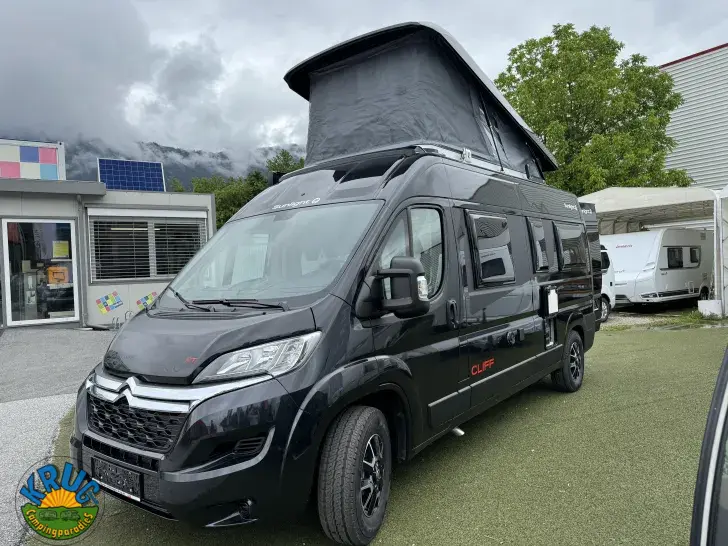 Fahrzeugbild Sunlight Camper Van Cliff 600 Adventure Edition RT mit Klima Teleco Comfort 6000 #2
