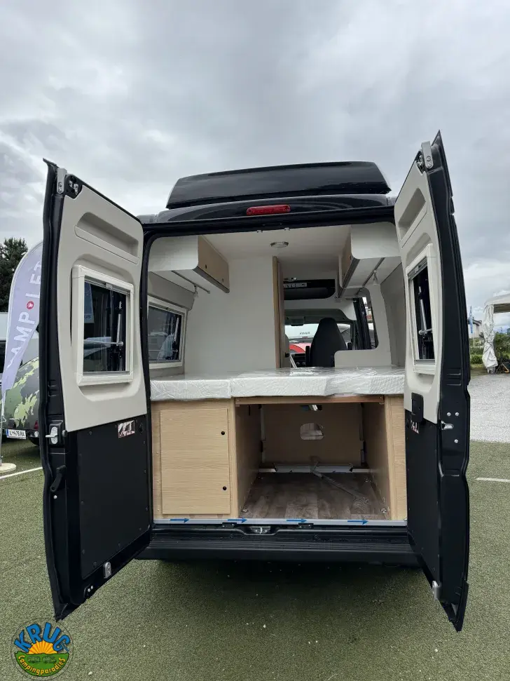 Fahrzeugbild Sunlight Camper Van Cliff 600 Adventure Edition RT mit Klima Teleco Comfort 6000 #4