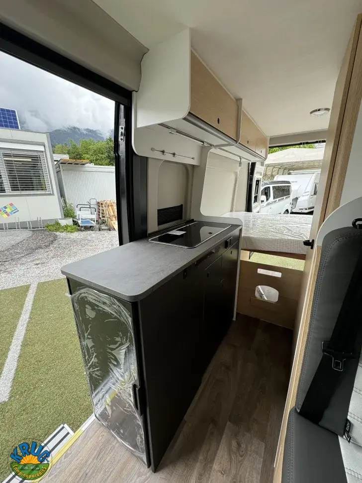 Fahrzeugbild Sunlight Camper Van Cliff 600 Adventure Edition RT mit Klima Teleco Comfort 6000 #7