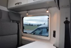 Bild 13 Hymer Free 540 Blue Evolution Schlafdach, Dieselheizung