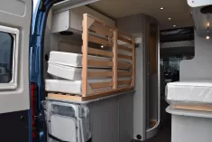 Bild 38 Hymer Free 540 Blue Evolution Schlafdach, Dieselheizung