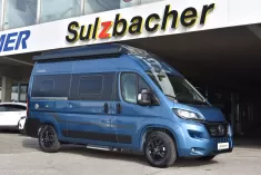 Bild 44 Hymer Free 540 Blue Evolution Schlafdach, Dieselheizung