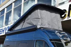 Bild 45 Hymer Free 540 Blue Evolution Schlafdach, Dieselheizung