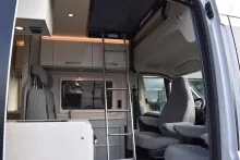 Fahrzeugbild Hymer Free 600 Campus Schlafdach, Dieselheizung #4