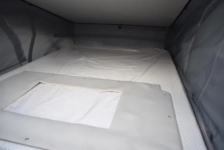 Fahrzeugbild Hymer Free 600 Campus Schlafdach, Dieselheizung #6