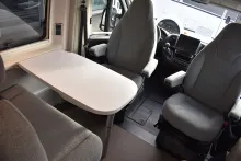 Fahrzeugbild Hymer Free 600 Campus Schlafdach, Dieselheizung #10