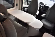 Fahrzeugbild Hymer Free 600 Campus Schlafdach, Dieselheizung #11