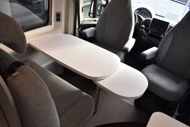 Fahrzeugbild Hymer Free 600 Campus Schlafdach, Dieselheizung #11