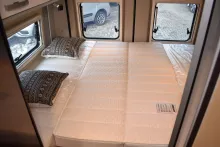 Fahrzeugbild Hymer Free 600 Campus Schlafdach, Dieselheizung #15