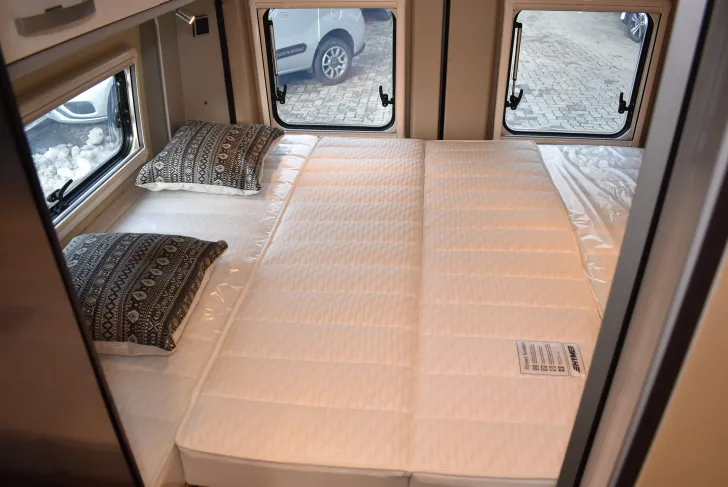 Fahrzeugbild Hymer Free 600 Campus Schlafdach, Dieselheizung #15