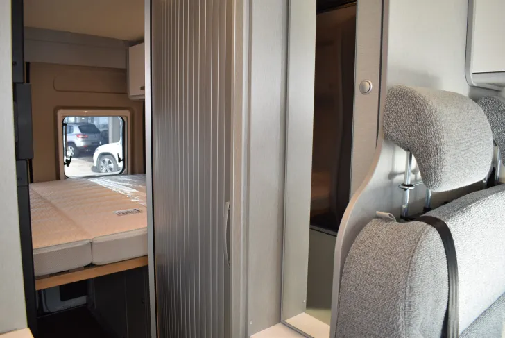 Fahrzeugbild Hymer Free 600 Campus Schlafdach, Dieselheizung #17