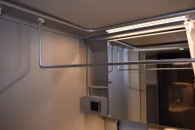 Fahrzeugbild Hymer Free 600 Campus Schlafdach, Dieselheizung #20