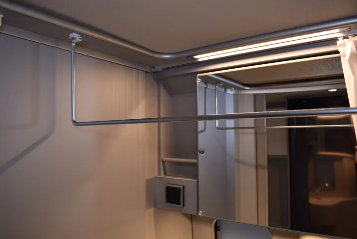 Fahrzeugbild Hymer Free 600 Campus Schlafdach, Dieselheizung #20