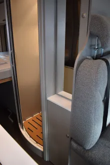 Fahrzeugbild Hymer Free 600 Campus Schlafdach, Dieselheizung #21