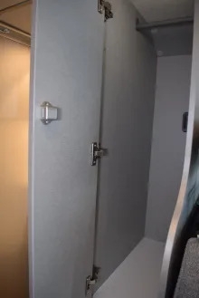 Fahrzeugbild Hymer Free 600 Campus Schlafdach, Dieselheizung #22